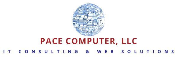 Pace Computer, LLC Logo