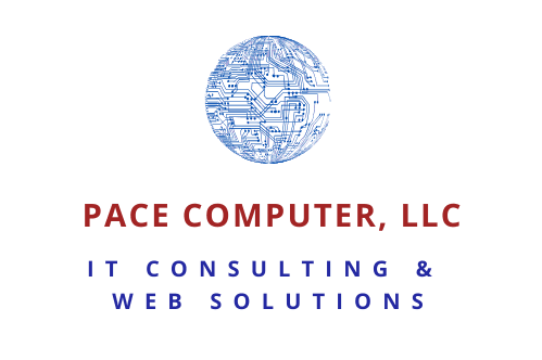 Pace Computer, LLC Logo
